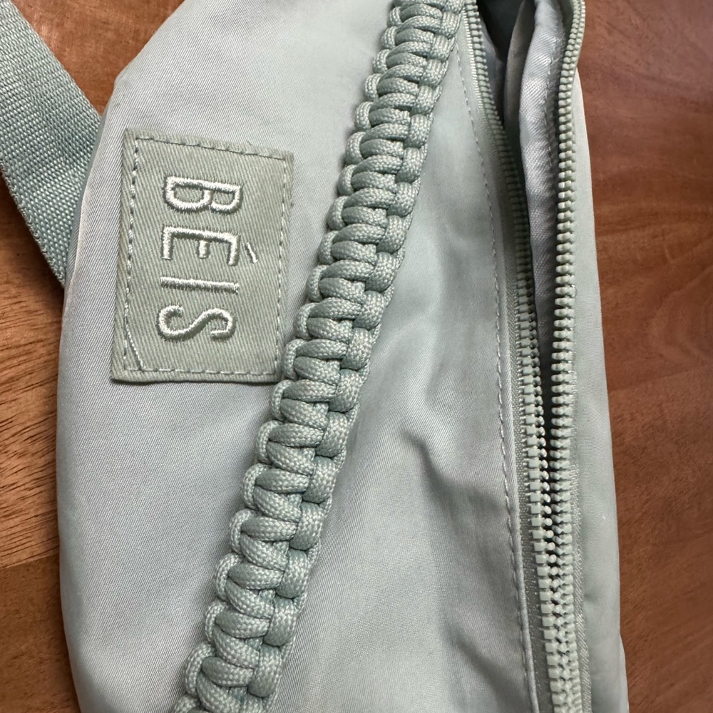 BEIS Sport Pack Crossbody in Slate